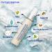 Micheal Marcus Hydromarine Eye Lift Serum - Reduce Wrinkles & Puffiness Brighten Dark Circles - 30ml Under Eye Serum for Improved Skin Elasticity & Texture - Buy Online on GoSupps.com