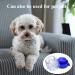 Mini Pill Crusher - Portable & Compact Medication Pulverizer for Elderly Children & Pets | 1 Pack (Blue - Buy Online on GoSupps.com