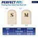 Orthopedic Heel Inserts for Women & Men - 3 Layers (0.25 to 0.75) Shoe Lifts for Leg Length Discrepancy Heel Spurs & Pain Relief - Small Size - Buy Online on GoSupps.com