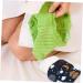 Leakproof Panties - Washable & Reusable Napkin Set - Skin Friendly - Navy & Blush - 1 Count - Buy Online on GoSupps.com