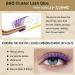 Cluster Lash Glue 5ml - Long Lasting Waterproof Eyelash Extension Bond for DIY Lash Clusters - Clear Lash Glue with Micro Brushes - B&Q LASH - Buy Online on GoSupps.com