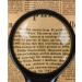 Lightweight Magnifying Glass Hhandheld Portable Hd Magnifying Glass with Light Used for The Elderly to Read Appraisal Watch Repair Lofty Ambition - Buy Online on GoSupps.com