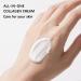 GROEI 2PCS All-in-One Collagen Cream Skin-Firming Face & Body Moisturizer with Avocado Butter Squalane & Glycerin Hydrating Fast-Absorbing 100 mL (3.38 fl oz) - Buy Online on GoSupps.com