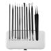 ciyeu Blackhead Remover Pimple Popper Tool Kit 11 Pcs Pimple Extractor Tool Acne Kit for Blackhead