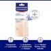 Hansaplast Scar Reduction Plasters - 21 XL Pieces (3 cm x 14.6 cm) for Visible Scar Healing | Soft & Flat Scars - Buy Online on GoSupps.com