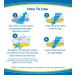Dr. Scholl's ULTRA THIN Massaging Gel Insoles - 30% Thinner for Comfort in Dress Shoes - Women's 6-10, Men's 8-13 - Buy Online on GoSupps.com