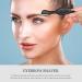 Fomiyes 48 STK Eyebrow Razor Kit - Mini Trimmer for Eyebrow & Face Hair Removal Travel-Friendly ABS Tools 12.5x2x0.2cm - Buy Online on GoSupps.com