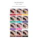 12 Colors Matte Liquid Eyeliner Set - Waterproof Long-Lasting Neon Eyeliner Pencils | Perfect Christmas Makeup Gift for Women - Buy Online on GoSupps.com