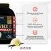 WHEY OPTIMAX PROTEIN +74% Bi-Source Protein: WPC + Patented Protein 17g BCAA 11g Glutamine Low Sweetness Smooth | Ideal for Muscle Gaining | Cookies 1.5 kg - Eric Favre - Buy Online on GoSupps.com