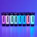 Neon UV Face & Body Paint - Pastel Green 12ml by Moon Glow | UV Reactive Body Paint - Buy Online on GoSupps.com