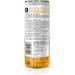 AQUA Carpatica Sparkling Mango & Peach 330ml x 4 - Natural Fruit Juice Infused Sparkling Water - Buy Online on GoSupps.com