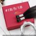 Moresoo Real Hair Extensions - Silver I Tip #1B Natural Black to Silber Ombre - 50 Strands 40g 40cm - Silky Smooth for Thin Hair - Buy Online on GoSupps.com