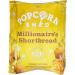 Popcorn Shed Millionaire's Shortbread Popcorn Snack Pack 24g Pack of 16 Caramel Shortbread Popcorn with Milk Chocolate Natural & Vegetarian Lunch Box & Movie Night Snacks - Buy Online on GoSupps.com