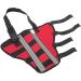 Dog Hind Leg Brace Dog Supplies Dog Health and Supplies Comfort Dog Knee Pads Brace to Heal Pain Caused by Surgery with Reflective Strip Dog Health and (L) - Buy Online on GoSupps.com