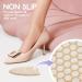 Buy Metatarsal Pads for Women - Ball of Foot Cushions Heel Inserts & Comfort Pads (2 Pairs) - Anti-Slip Invisible Design in Beige - Perfect for High Heels - Buy Online on GoSupps.com
