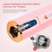 Buy Cordless Auto Hair Curler - Portable Automatic Curling Iron with LCD Display | Fast Heating & Rechargeable Hair Styling Tool - Buy Online on GoSupps.com