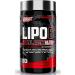 Nutrex Research Lipo-6 Black Ultra Concentrate | Thermogenic Energizing Fat Burner Supplement, Increase Weight Loss, Energy & Intense Focus | 60Count 60 Count (Pack of 1)