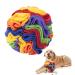 Sniffed ball for dogs sniffing car sniffing toys interactive dog toy intelligence toys washable feed mat smell training stress relief for small medium -sized dogs pet 20cm