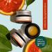 Juicy Chemistry Blood Orange & Rosehip Lip Balm 5 G |Enriched with Natural Ceramides to Hydrate Moisturise & Reduce Pigmentation|Formulated with Organic Castor Oil Jojoba Oil and Vitamin E - Buy Online on GoSupps.com
