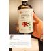 M.D. KLEAN ORGANIC CASTOR OIL 100% Cold Pressed (500ml) Amber Glass Bottle - Hexane Free | BPA Free Pump Inc | Unrefined Certified Organic | Skin Moisturizing and Conditioning Oil - Buy Online on GoSupps.com