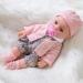 Jildouf Handmade Reborn Newborn Dolls | Realistic Infants with Clothes & Pacifiers | Perfect Gifts for Toddlers | International Shipping Available - Buy Online on GoSupps.com