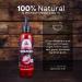 Poppamies Sriracha Hot Sauce - Award-Winning Gluten-Free Lactose-Free Vegan Sauce - 275g | International Flavor Awards 2019 - Buy Online on GoSupps.com
