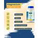 Vita 4u Magnesium Bisglycinate 1800 mg XXL Tablets 250 mg Elementary Magnesium Vegan & Laboratory Tested 180 Tablets - Buy Online on GoSupps.com