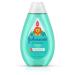 Johnson's No More Tangles Detangling Shampoo for Toddlers and Kids - Pack of 3, 13.6 fl oz - Gentle Formula, Hypoallergenic & Paraben-Free - Buy Online on GoSupps.com