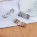 Custom Medical Alert Bracelets for Women - Free Engraving & Personalized Emergency ID Jewelry 6-9 Inches Silver with Red Symbol - Buy Online on GoSupps.com