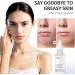 Niacinamide10%+Zinc 1% Face moisturizer Pore Reducer Face Serum Tackles Blemishes Niacinamide Serum for Blemish-Prone Dull Skin Softens Balancing Sebum Production Hydrating Serum (1) - Buy Online on GoSupps.com