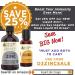 Organic Liquid Vitamin D Drops | Sugar Free | Easy to Use | 1000 IU per Drop | Coconut MCT Oil | High Dose Supplement for Kids & Adults | Max Absorption | Great Citrus Taste - Buy Online on GoSupps.com