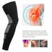 Basketball Knee Pad & Compression Leg Sleeve - Protective Gear for Sports | Comfortable Knee Brace & Calf Guard - Buy Online on GoSupps.com