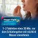 Hoggar Night - 40 Sleeping Pills for Relaxing Sleep | 2x20 Pack | Effective Relief for Acute Sleep Disorders - Buy Online on GoSupps.com