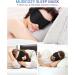 MUSICOZY Bluetooth Sleep Headband & Eye Mask Set for Side Sleepers - Perfect Gift for Christmas - Pack of 2 - Buy Online on GoSupps.com