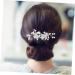 Ipetboom Wedding Hair Accessories Girl Headbands Hair Band Girl Hair Accessories Hair Tie Rhinestone Headbands for Women Hair Accessories for Women The Flowers Zinc Alloy Vine Women's - Buy Online on GoSupps.com