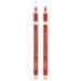 L'Oreal Paris Color Riche Lipliner Couture 377 Perfect Red Perfect Red 2 Count (Pack of 1)