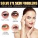 Vitamin C Eye Cream Stick Glow Vitamin C Eye Balm Eye Cream Anti Aging Eye Cream for Dark Circles and Puffy Eyes Cooling & Hydrating Eye Bags Remover Anti Wrinkle Eye Cream Eye Care Products - Buy Online on GoSupps.com
