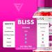 Bliss Keto ACV Gummies - Maximum Strength 1000MG Folic Acid & Apple Cider Vinegar Supplement | Keto Support & Weight Loss (60 Gummies - Buy Online on GoSupps.com