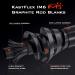 KastKing Royale Charge Spin Fishing Rod - 6'6 Fast Action M Power KastFlex IM6 Graphite Blank - Buy Online on GoSupps.com