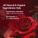 Buy MAGNIFICENT 101 Love Aromatherapy Candle - Sage Rose Lavender Scented Natural Soy Wax for Purification & Chakra Healing | International Shipping - Buy Online on GoSupps.com
