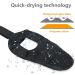 Diving Flashlight Wrist Mount Glove - Hands-Free Dive Light Holder with Adjustable Velcro Wrist Strap - Scuba Gear Lanyard & Accessories - Buy Online on GoSupps.com