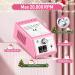 Weiyi Nail Miller Set | Professional Electric Nail File & Grinder | Low Vibration 20000 RPM 6 Drilling Sleeves | Optimal Nail Care & Design - Buy Online on GoSupps.com