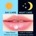 3Pcs Lip Balm Honey Pot with Stick Honey Strawberry Apple Moisturizing and Hydrating Sleeping Lip Mask Day and Night Repair and Care Improve Lip Color Reduce Lip Lines (SET A) Apple Strawberry Honey - Buy Online on GoSupps.com