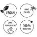 Buy Greenendoor PUR Avocado Butter 120ml - Pure Vegan Allergen-Free Natural Cosmetics - Buy Online on GoSupps.com