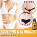 Drainage Ginger Oil - Anti-Cellulite & Slimming Massage Oil for Weight Loss (8PCs) | Herbal Fat Burning Solution - Buy Online on GoSupps.com