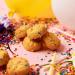 HighKey Low Carb Birthday Cake Mini Treats - Keto Snack Pack | Gluten Free | Sugar Free Diabetic Snacks | Healthy Muffins & Bread Bites - Buy Online on GoSupps.com