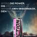  ACT!ON Action Energy Drink Exotic Energy Drink (48 x 250 ml) with Deposit - Orange Mango Passion Fruit Refreshing Drink - Energy Drink with High Caffeine Content 32 - Buy Online on GoSupps.com