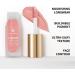 FV Liquid Blush High Pigmented Soft Cream Blush for Cheeks Long Lasting Blush Liquid with Dewy Finish Breathable & Lightweight Makeup Blush for Natural Look (Believe 5g) Believe 5 g (Pack of 1) - Buy Online on GoSupps.com
