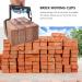 Veemoon Tools Brick Tong Clamp Pliers Construction Tool Garden Tool Multifunction Metal Brick - Buy Online on GoSupps.com