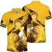Personalized Name Bowling Polo Shirts for Men and Women | Team Bowling Shirt Men - Buy Online on GoSupps.com